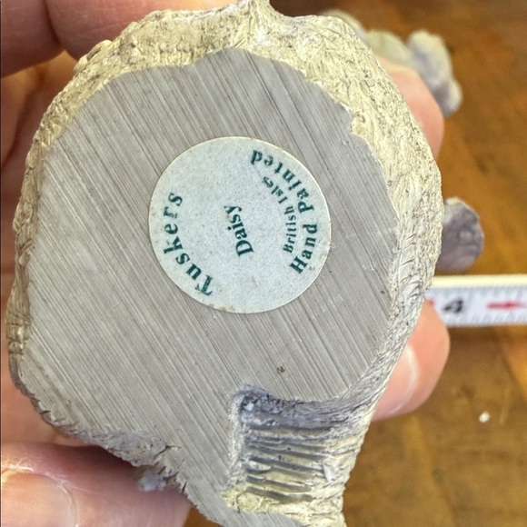 Vintage Tuskers 3 Baby Elephant Figurines: Tiffany, Daisy, Forgetful Freddie - Picture 6 of 7